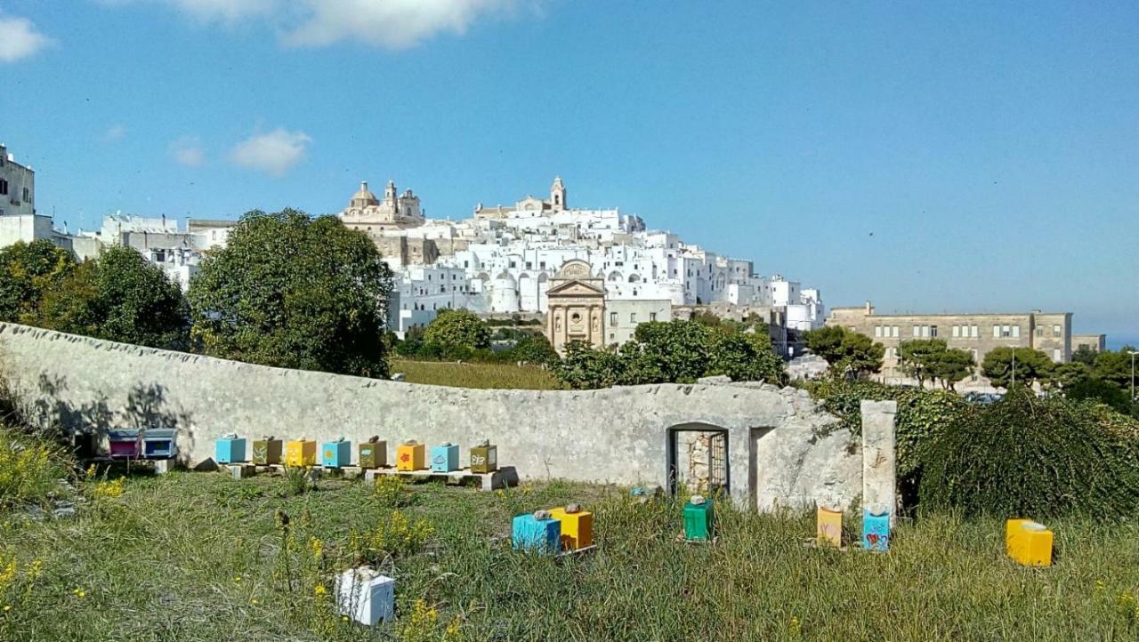 Vivere Ostuni Exterior foto